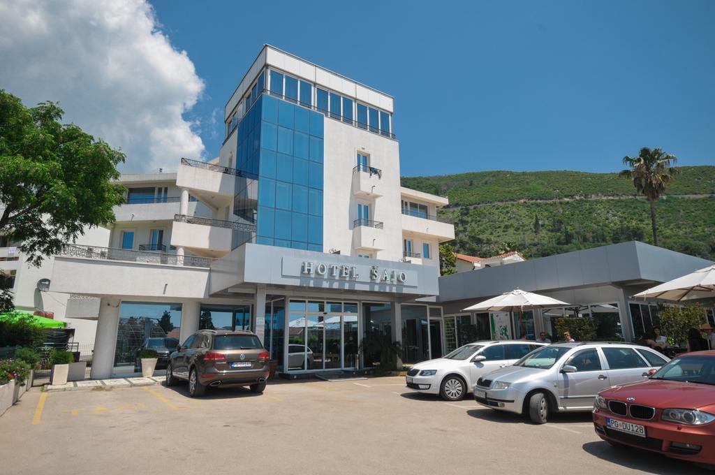 Hotel Sajo Budva Exterior foto