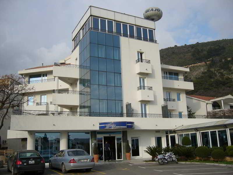 Hotel Sajo Budva Exterior foto